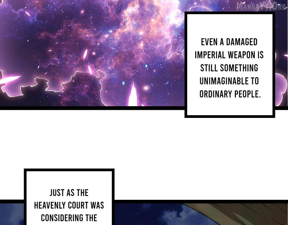 Evolution Begins With A Big Tree Chapter 491 - page 82